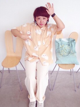 りーちゃんさんのコーディネート