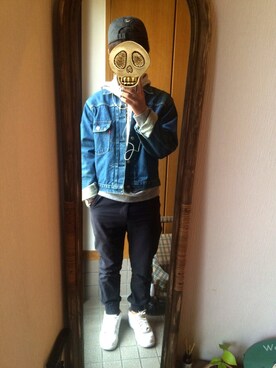 かわたくさんのコーディネート