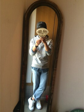 かわたくさんのコーディネート