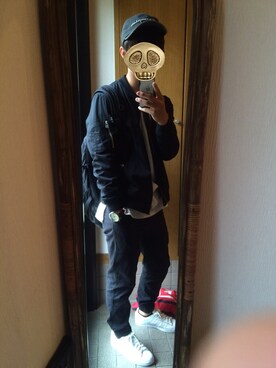 かわたくさんのコーディネート