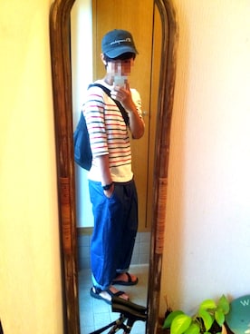 かわたくさんのコーディネート