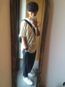 かわたくさんのコーディネート