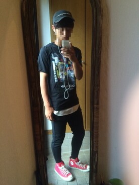 かわたくさんのコーディネート