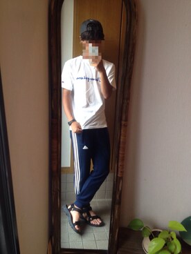 かわたくさんのコーディネート