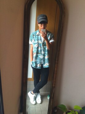 かわたくさんのコーディネート