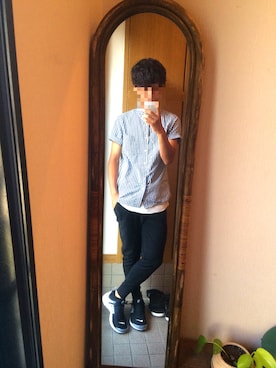 かわたくさんのコーディネート