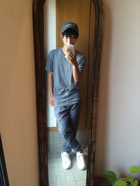 かわたくさんのコーディネート