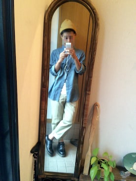 かわたくさんのコーディネート