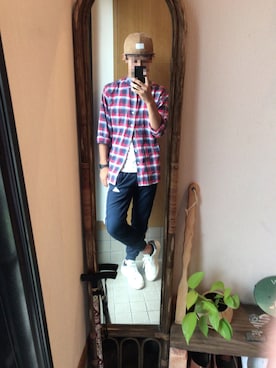 かわたくさんのコーディネート