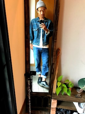 かわたくさんのコーディネート