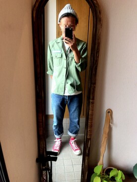 かわたくさんのコーディネート