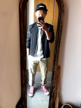 かわたくさんのコーディネート