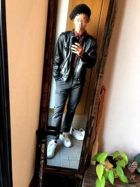 かわたくさんのコーディネート