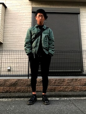 かわたくさんのコーディネート