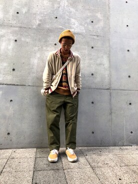 かわたくさんのコーディネート