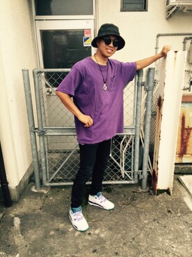 ポイズンさんのコーディネート