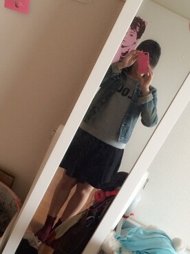 Rihoさんのコーディネート