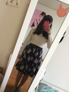 Rihoさんのコーディネート