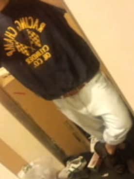 BOY-ボイ-☺︎さんのコーディネート