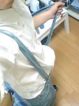 BOY-ボイ-☺︎さんのコーディネート