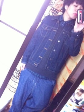 BOY-ボイ-☺︎さんのコーディネート