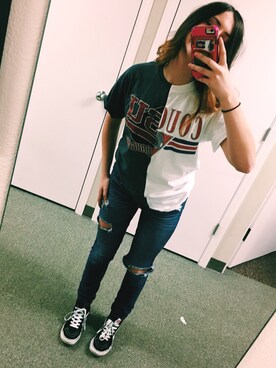 Colette Smithさんのコーディネート