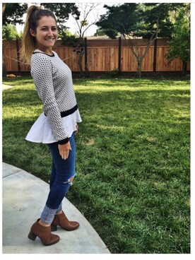 Colette Smithさんのコーディネート