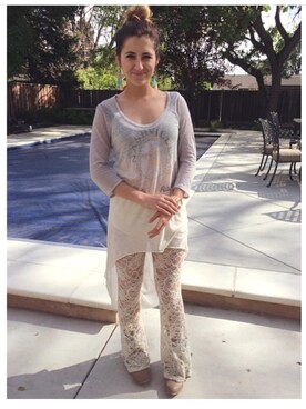 Colette Smithさんのコーディネート