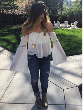 Colette Smithさんのコーディネート