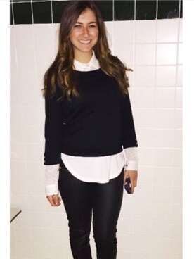 Colette Smithさんのコーディネート