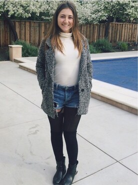 Colette Smithさんのコーディネート