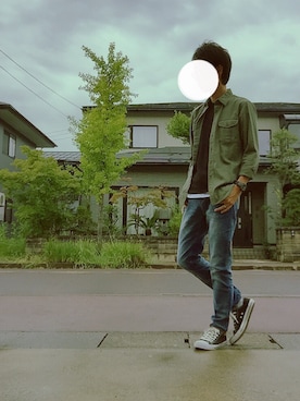 solÅtioさん(メンズ・173cm)の秋コーディネート