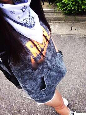 kaori yoshidaさんのコーディネート