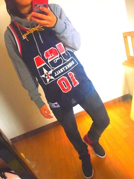 Shinoさんのコーディネート