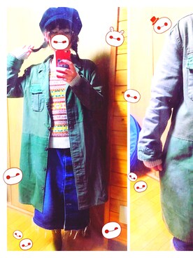 Shinoさんのコーディネート