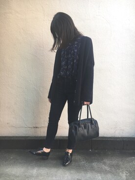 k☺︎さん（レディース・154cm）の秋コーディネート