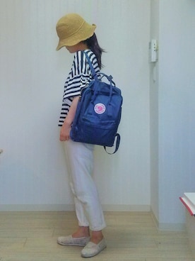 mayukoさん(レディース・160cm)の夏コーディネート