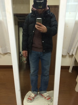 KZTFR@m.jpさんの（Supreme  | シュプリーム）を使ったコーディネート