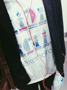 「アレキサンドロス」｜Chamyuuさん（レディース・165cm）の春コーディネート