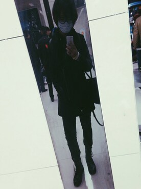 Chamyuuさんのコーディネート