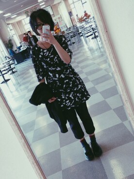 Chamyuuさんのコーディネート