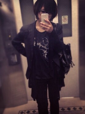 Chamyuuさんのコーディネート