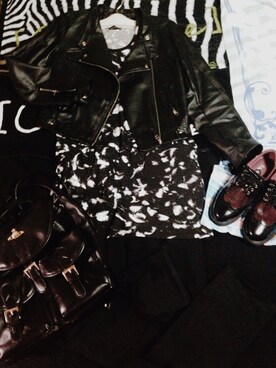 Chamyuuさんのコーディネート