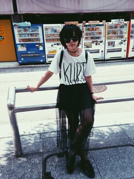 Chamyuuさんのコーディネート