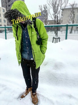 Taikinmanさんのコーディネート