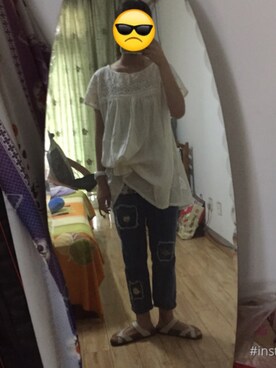 Sueさんのコーディネート