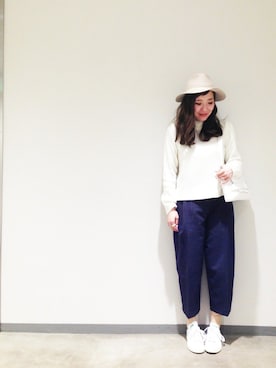 原田歩実さんのコーディネート