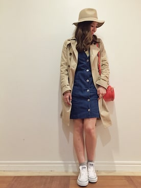 原田歩実さんのコーディネート