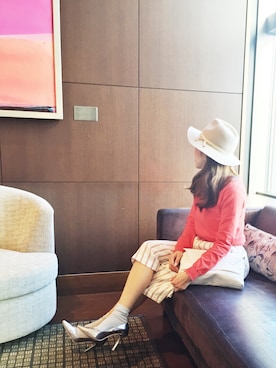 原田歩実さんのコーディネート