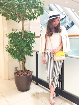 原田歩実さんのコーディネート